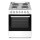 Cocina James eléctrica 4 discos + horno blanca Blanco