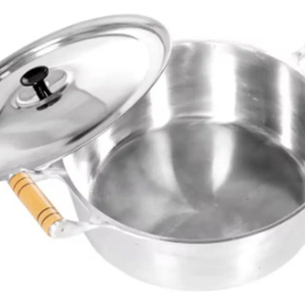 Cacerola Rebatida aluminio 20 cm 2.5 L ARARY Cacerola Rebatida aluminio 20 cm 2.5 L ARARY