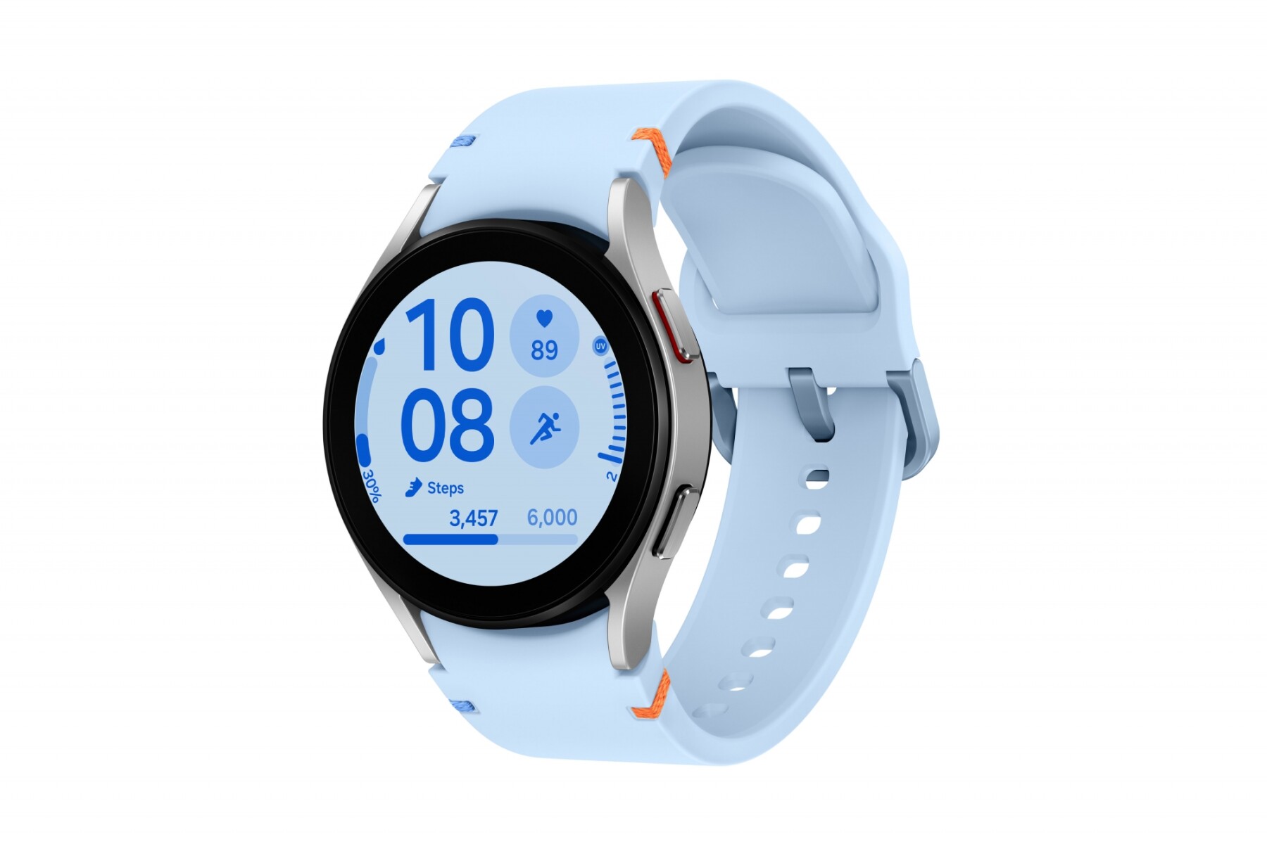 Samsung Galaxy Watch FE 40mm - Silver 