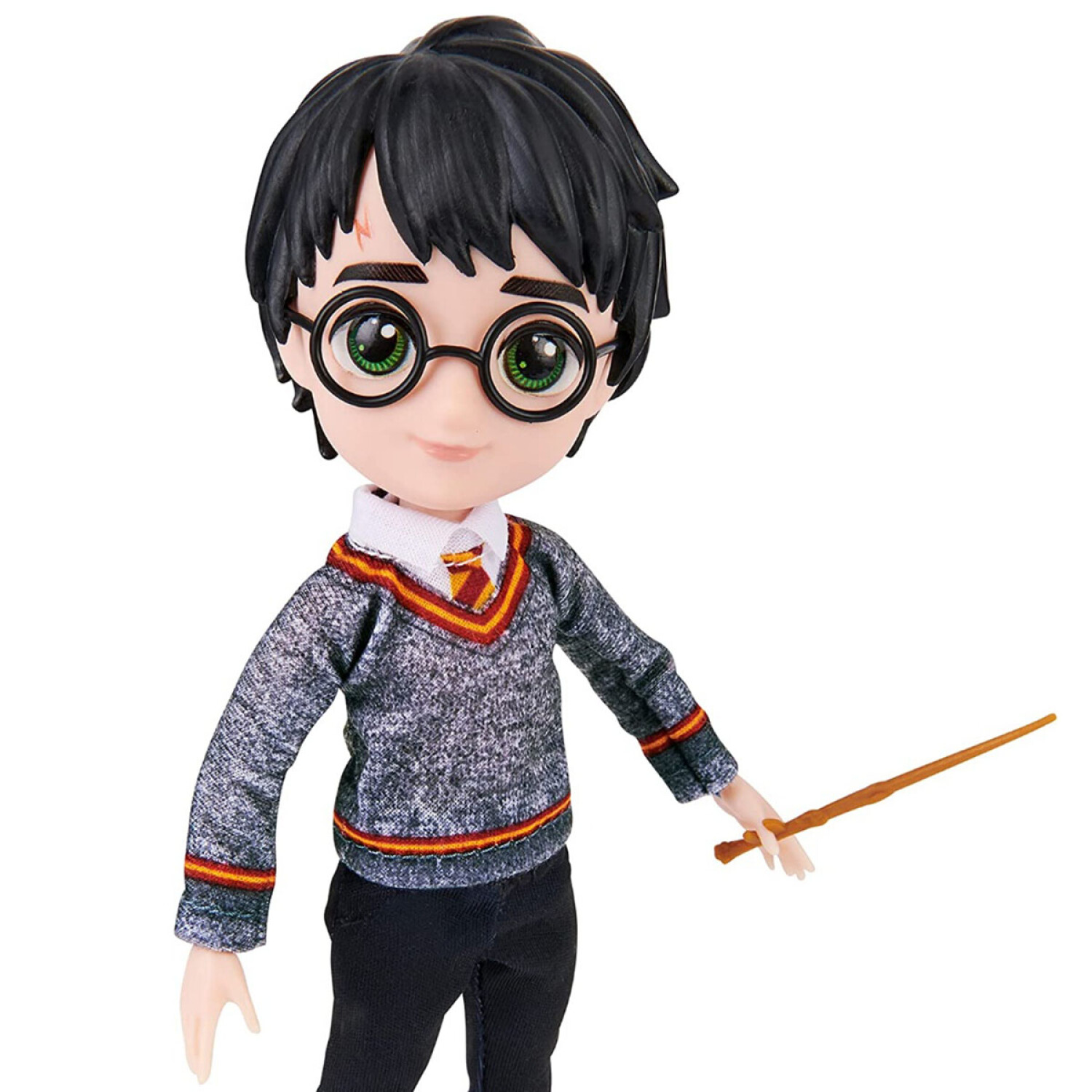 XD TOYS - Figura Harry Potter articulado con accesorios