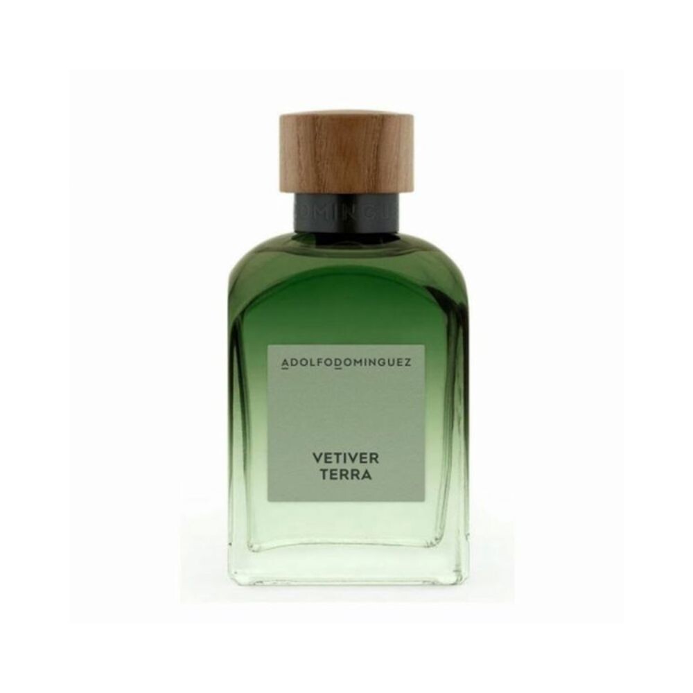 Agua Fresca Vetiver Terra Eau de Toilette 120ml