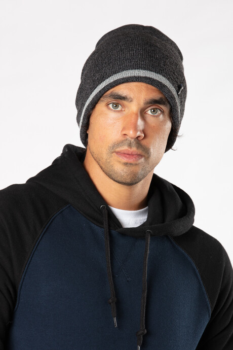 GORRO SERTA DIXIE Gris
