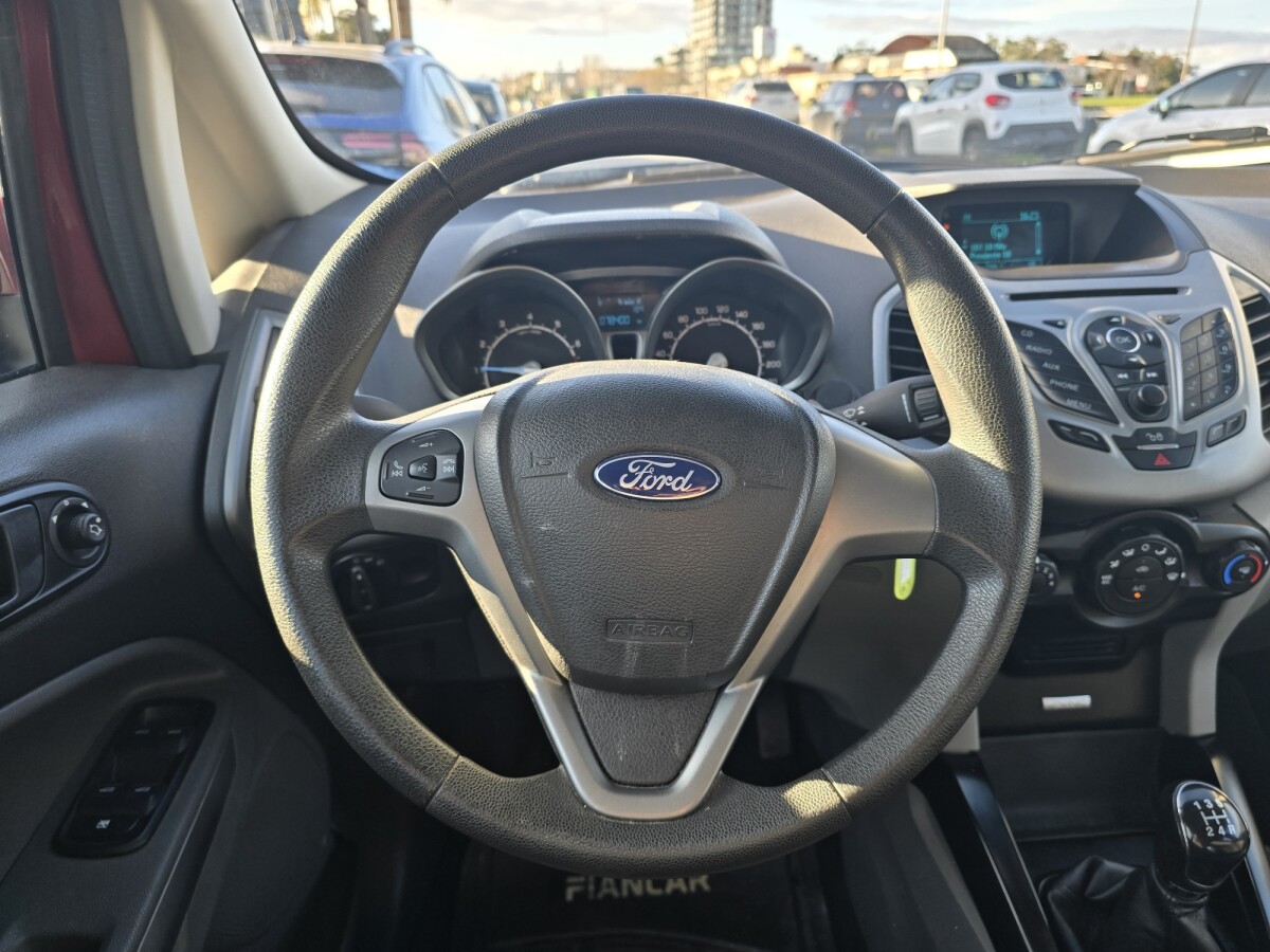 Ford EcoSport SE EXCELENTE ESTADO! | Permuta / Financia Ford EcoSport SE EXCELENTE ESTADO! | Permuta / Financia
