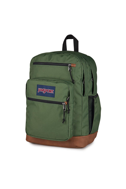 Mochila Portalaptop Cool Student - Unisex Cargo Green