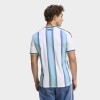Camiseta Adidas Primera Equipación Argentina 26 Blanco