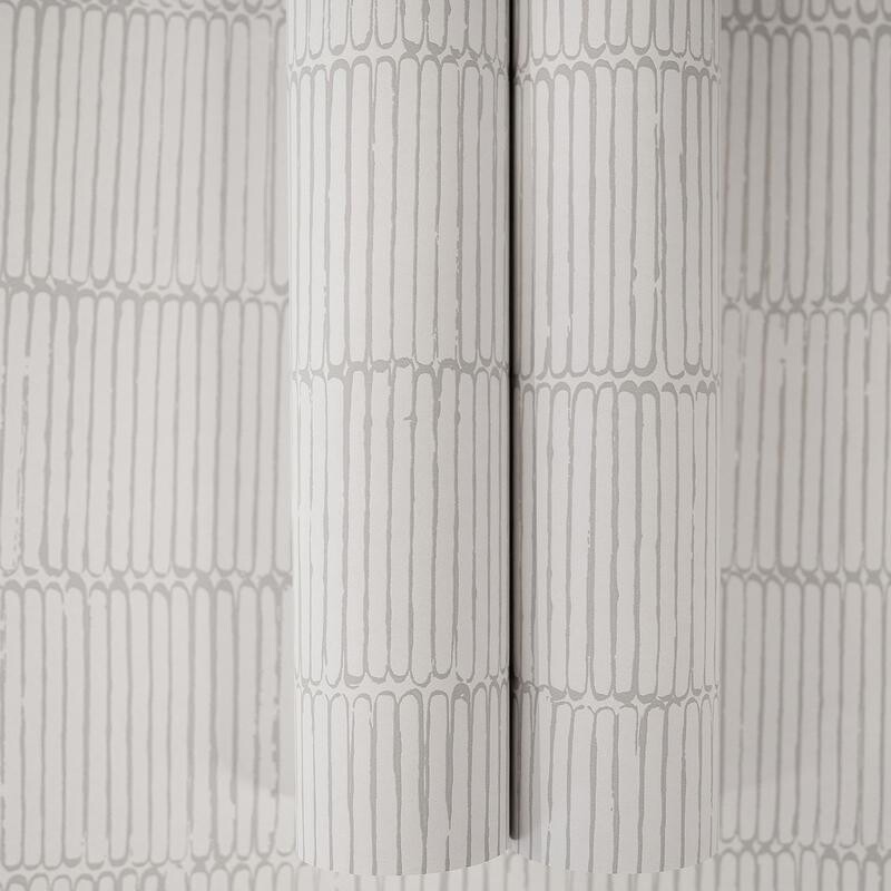 Empapelado Beams in order Taupe