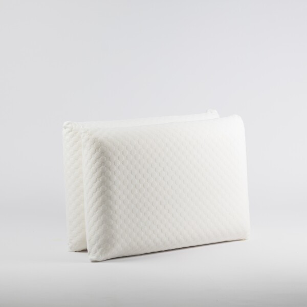 ALMOHADA DE VISCOELASTICO VISCO PACK U