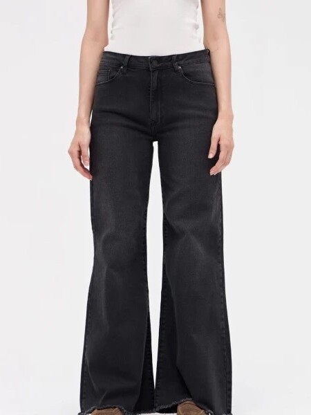 VAQUERO UNIFORM NEW RONDA E681 NEGRO