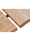 Extensión mesa ROSKILDE/ROSLEV 95x50 roble nat Extensión mesa ROSKILDE/ROSLEV 95x50 roble nat