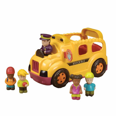 Ómnibus escolar Boogie Bus B.Toys Ómnibus escolar Boogie Bus B.Toys