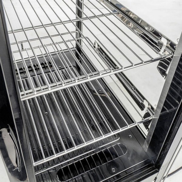 Vitrina refrigerada 145 L, vidrio recto | Kuma CW-145 Vitrina refrigerada 145 L, vidrio recto | Kuma CW-145