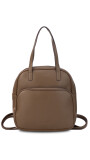 MOCHILA CLARA CAFE