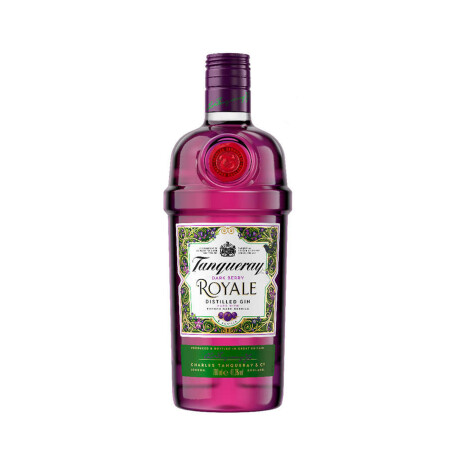 Gin Tanqueray Royale 700 Ml