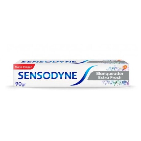 Sensodyne Extra fresh blanqueador 90 g Sensodyne Extra fresh blanqueador 90 g