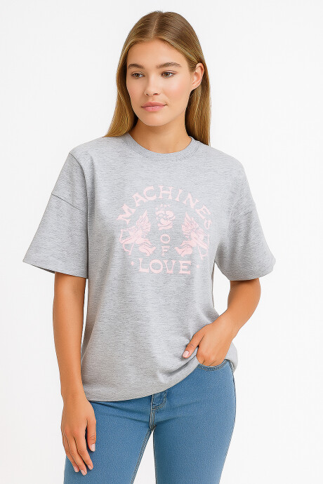 Remera Cervera Estampado 6