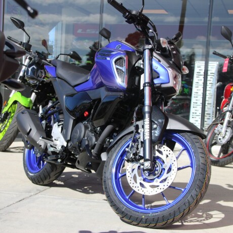 Yamaha FZ S FI 4.0 Azul