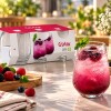 Set vasos Sicilia 470ml x6 CRISTAR Set vasos Sicilia 470ml x6 CRISTAR