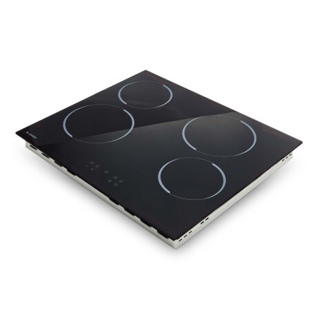 ANAFE VITROCERÁMICA VITROCERAMICA NEGRO JAMES 4P