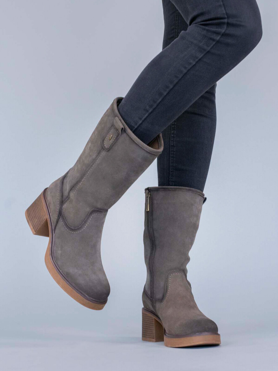 Bota de dama Estella 