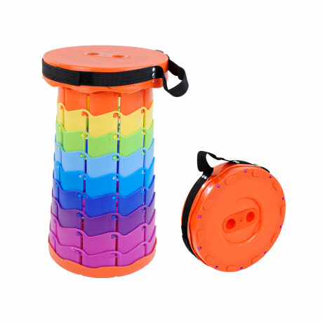 Taburete plegable de plastico Taburete plegable de plastico