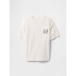 JPN SS 80S LOGO TEE NEW OFF WHITE