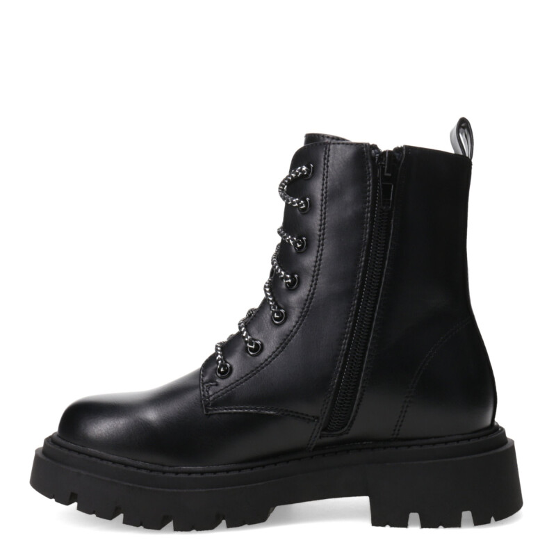 Botas de Niña MINI Miss Carol PAIA Negro