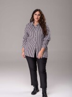 Camisa Catar Chocolate
