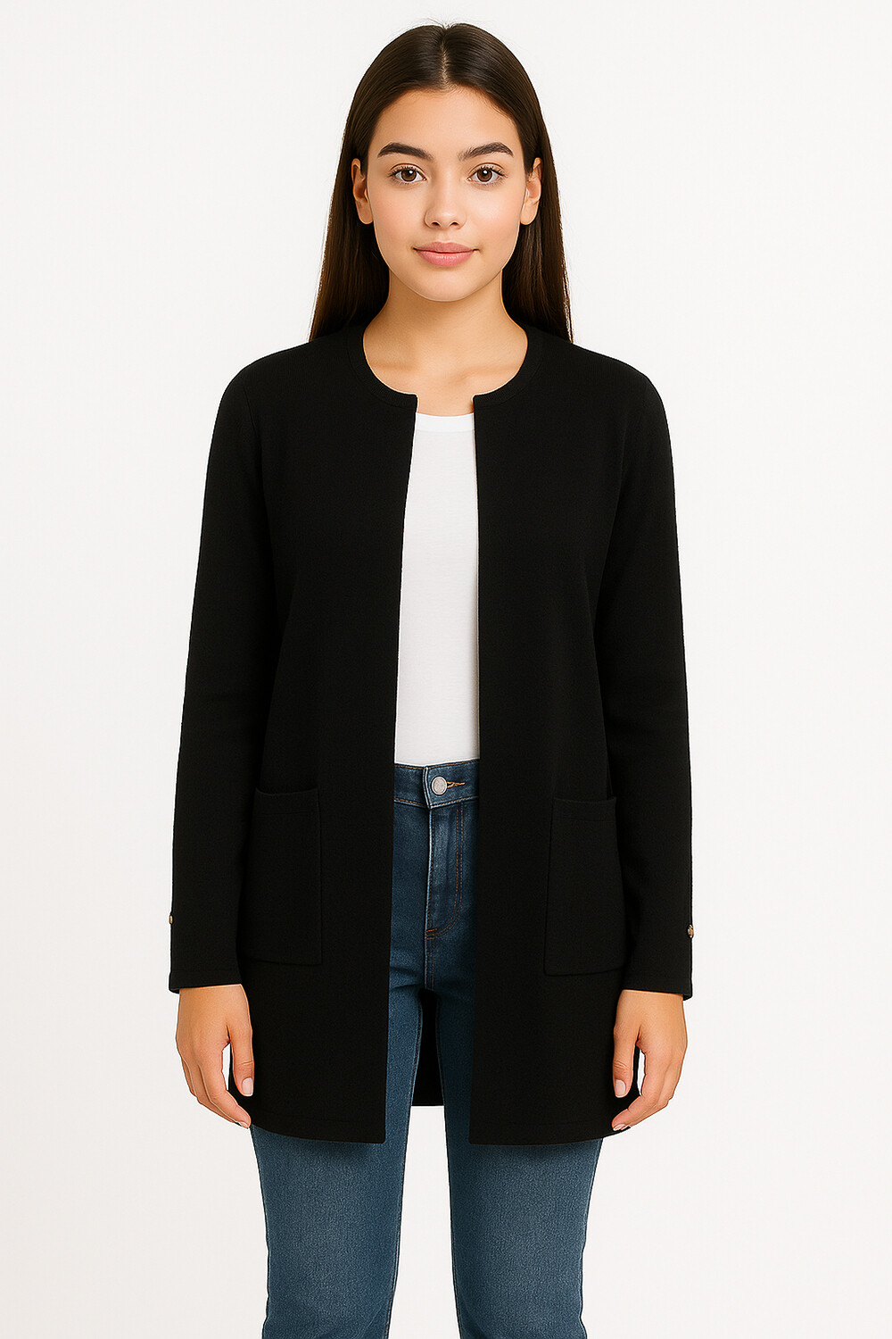 Saco Wink Negro