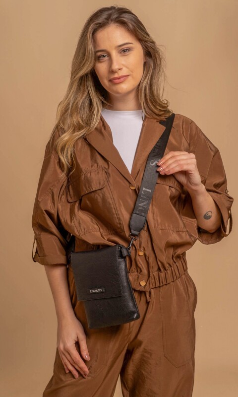 Phone bag ROMERO NEGRO