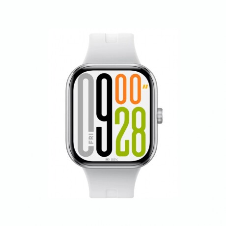 RELOJ XIAOMI REDMI WATCH 5 Reloj Smartwatch XIAOMI Watch 5 2,07' AMOLED 5ATM - Silver Gray