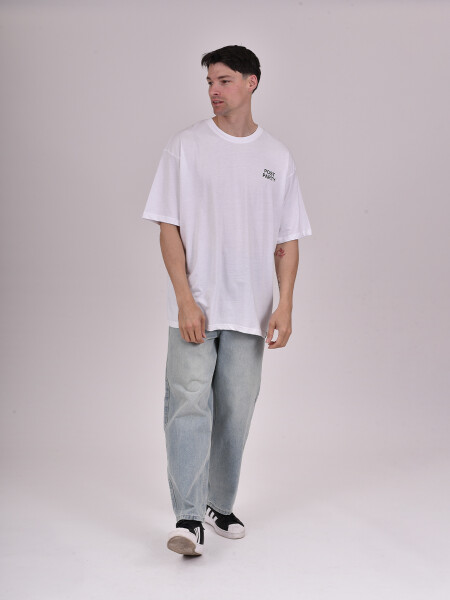 REMERA DEN BLANCO