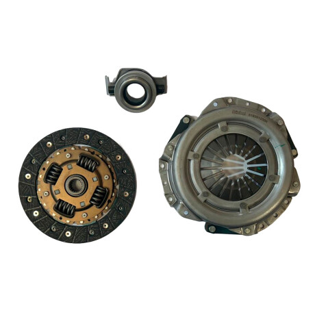 KIT DE EMBRAGUE FIAT UNO 147 128 FIORINO 1.3N -/91 180MM 17E=618301100 FRIZIONI KIT DE EMBRAGUE FIAT UNO 147 128 FIORINO 1.3N -/91 180MM 17E=618301100 FRIZIONI