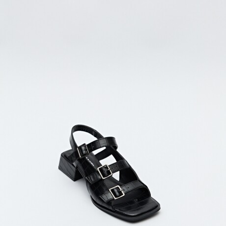SANDALIA KARMIN Negro
