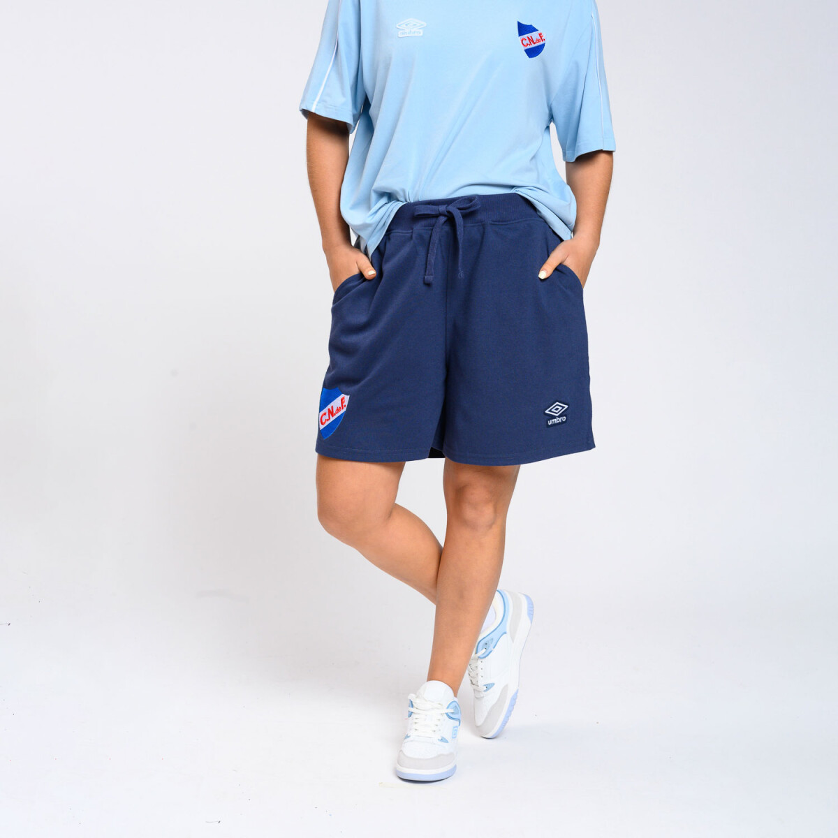 SHORT COVER DAMA Nacional Oficial Mujer - 001 