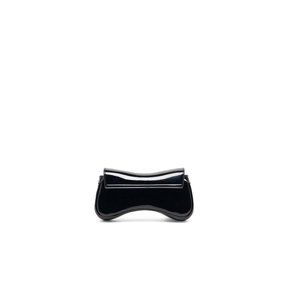 Crossbody Para Mujer Play Crossbody Xs Negro