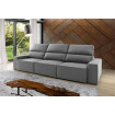 Sillon Lisboa Gris 3 cuerpos Sillon Lisboa Gris 3 cuerpos