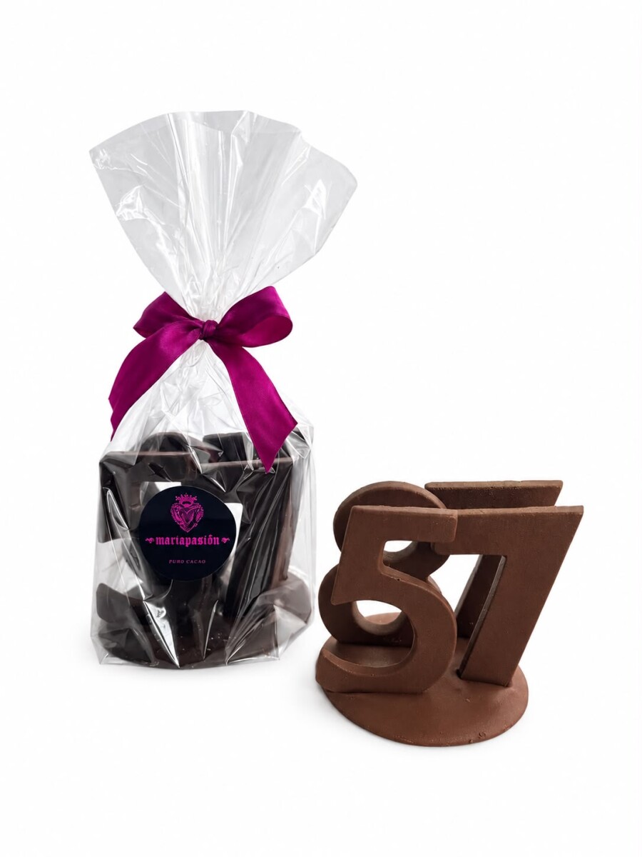 Mendiant 5787 Chocolate Leche 37% 