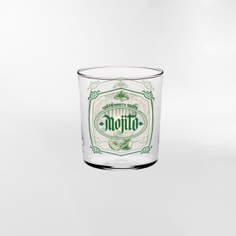 VASO EXPERIENCE MOJITO BLANCO