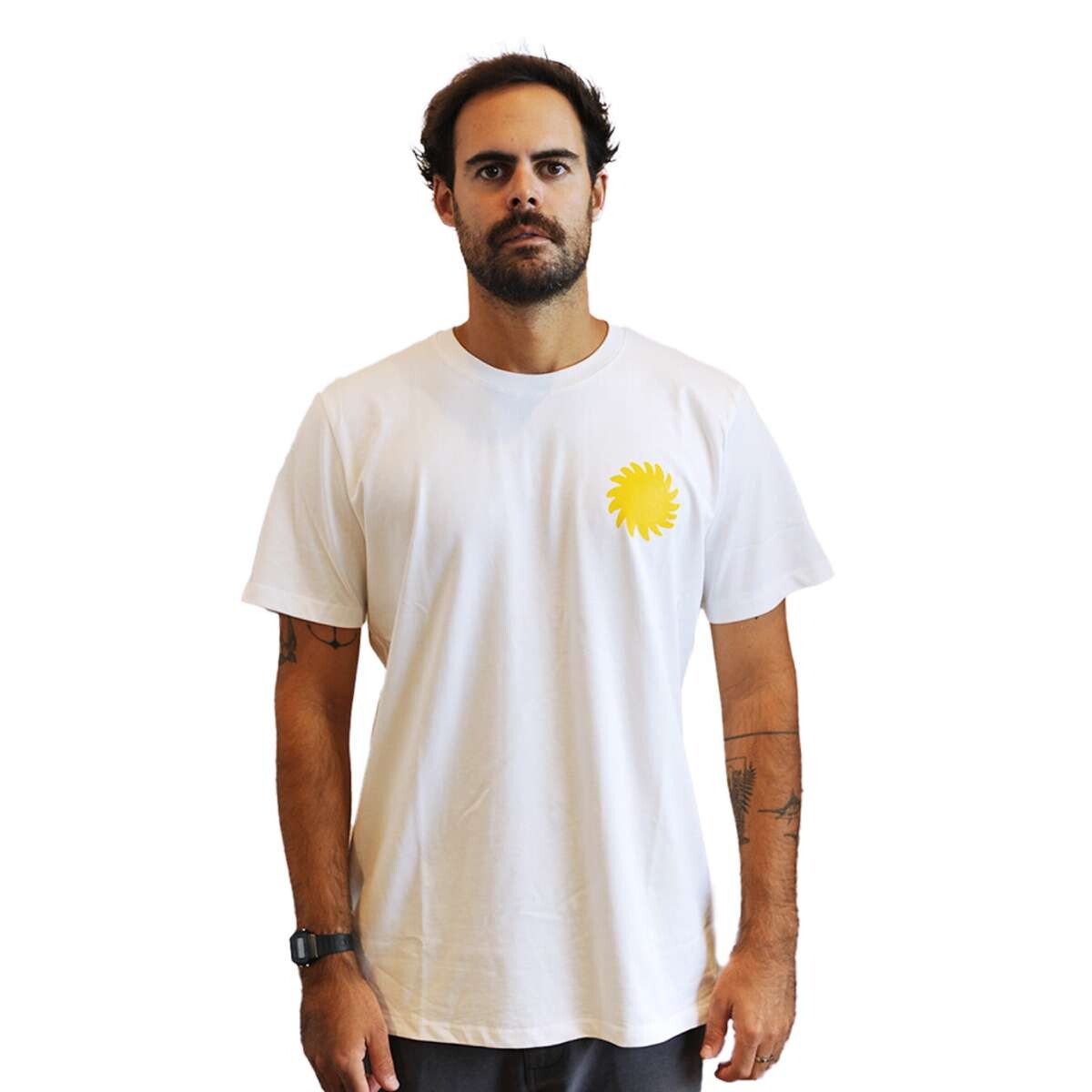 Remera La Isla Solei - White 