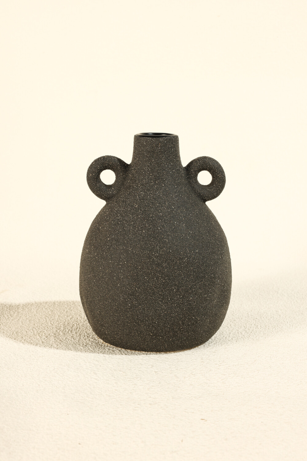 Jarrón Iona Gris