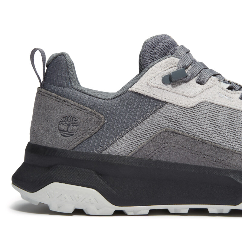 Zapatillas Motion Ledge Low Hombre Medium Grey Suede