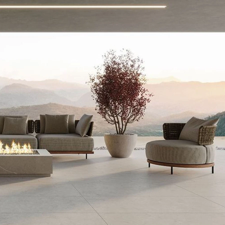 Porcelanato Ritual SGR Natural Porcelanato Ritual SGR Natural