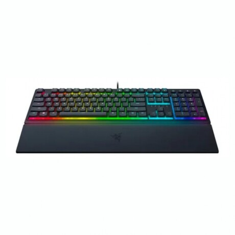 Teclado RAZER Ornata V3 Low Profile Membrana Con Iluminación RGB - Black Teclado RAZER Ornata V3 Low Profile Membrana Con Iluminación RGB - Black