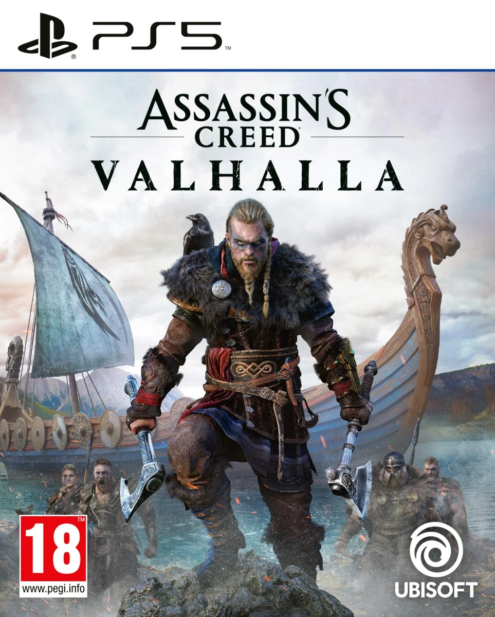 ASSASSIN´S CREED VALHALLA 