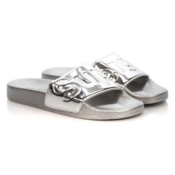 Sandalias Superga 1980 Pumetu Gris