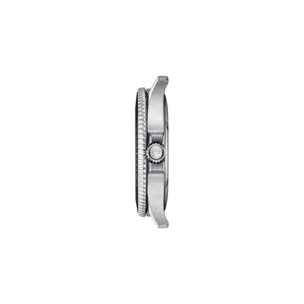 Reloj Tissot Caballero En Acero T 120 410 11 051 00 Reloj Tissot Caballero En Acero T 120 410 11 051 00
