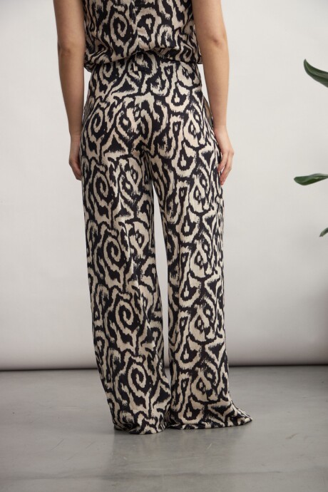 Pantalón Penélope Negro