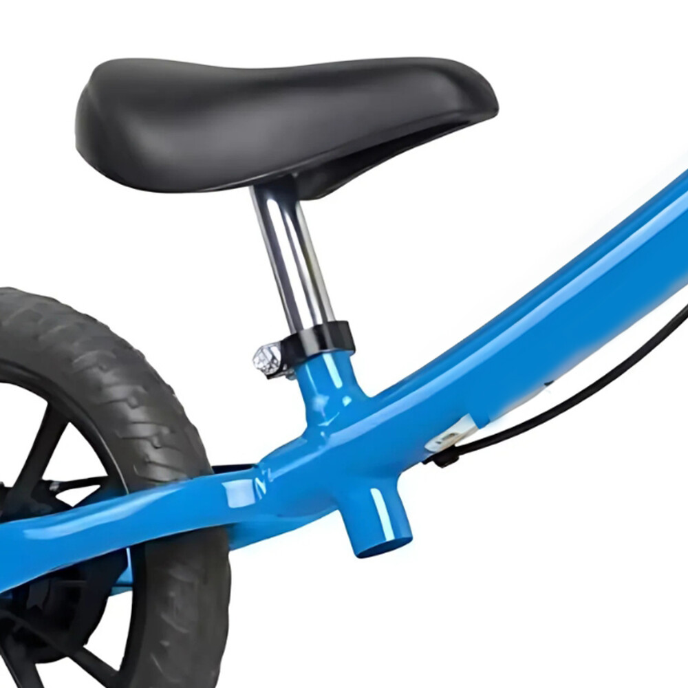 Bicicleta - Rodado 12 - Nathor Balance - Celeste Bicicleta - Rodado 12 - Nathor Balance - Celeste