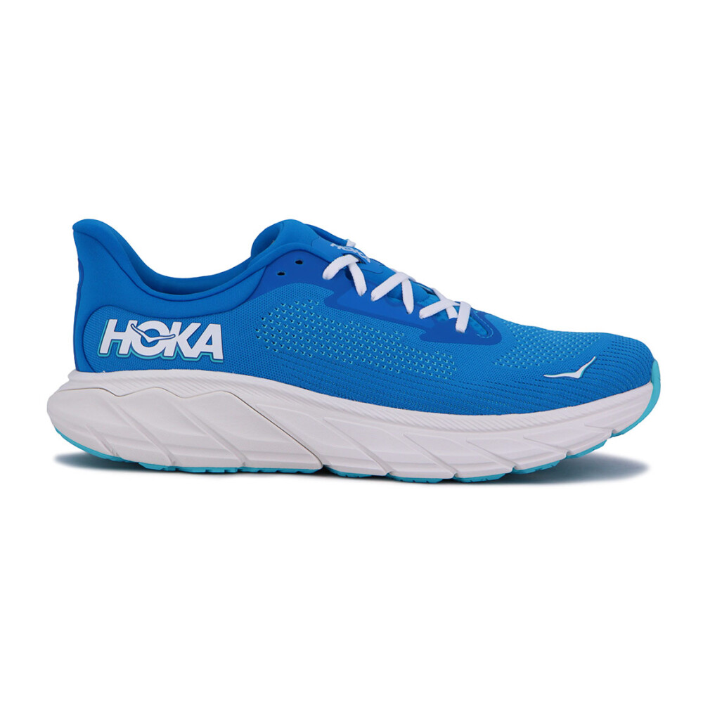 Hoka Arahi 7 Champion para hombre - Azul Medio/Celeste Azul Medio-Celeste