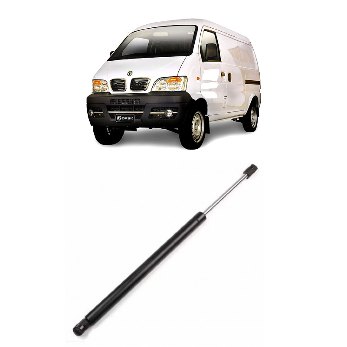 AMORTIGUADOR BAUL DFM DFSK PORTON DFSK MINI BUS 2012/ 54.5-23-33 500N - 